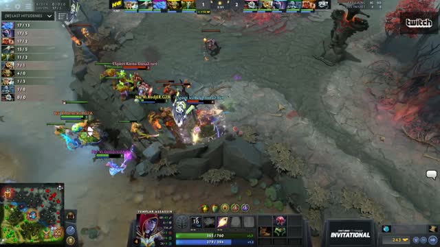 TSpirit.Iceberg kills Na'Vi.RodjER!