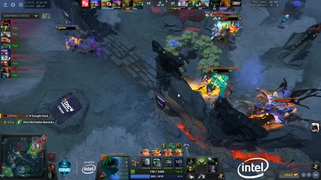 TnC.TIMS kills ocean of stars!