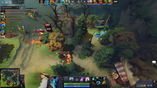 TNC.Armel kills Fnatic.PieLieDie!