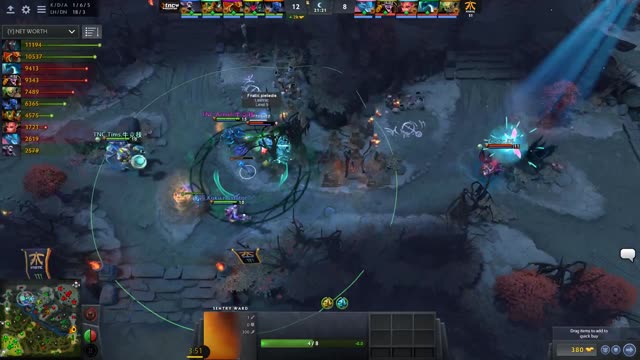 TNC.Armel kills Fnatic.PieLieDie!