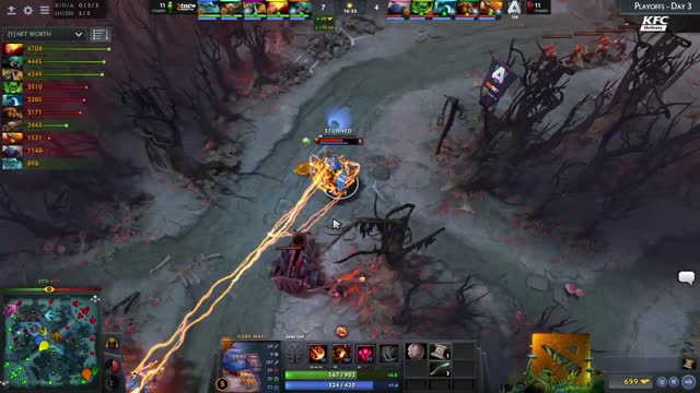 TNC.Kuku kills iNSaNiA!