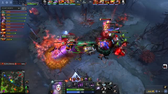 iG.Emo kills VG.Ori!