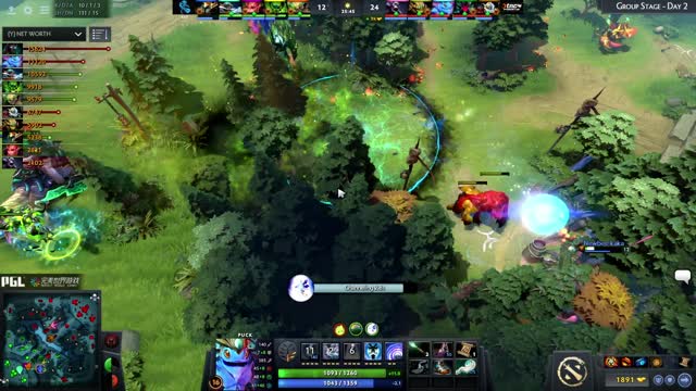 TnC.TIMS kills Newbee.kaka!