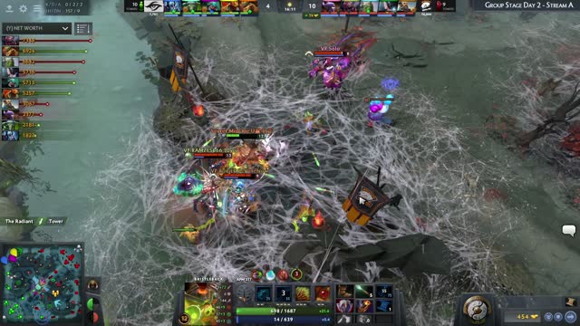 VP.Ramzes666 kills Secret.MidOne!