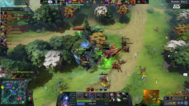 Liquid.MinD_ContRoL kills EG.Arteezy!