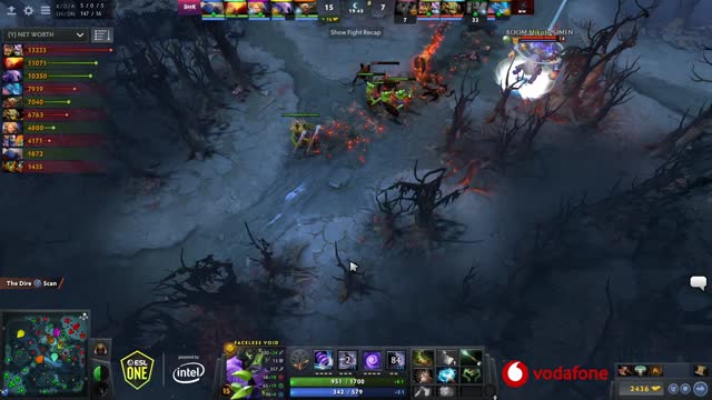 TNC.Kuku kills inYourdreaM!