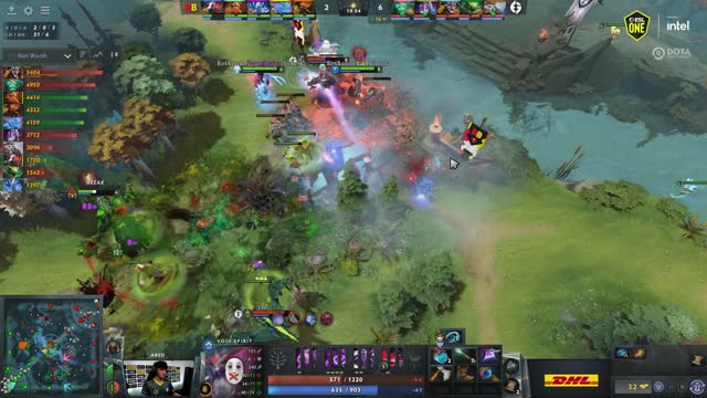 BetBoom and EG trade 1 for 1!