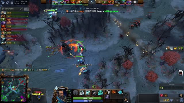 LGD.int gets 2 kills!