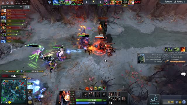 LFY.ddc gets a double kill!