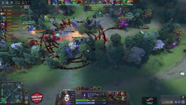 Empire.Chappie kills KheZu!