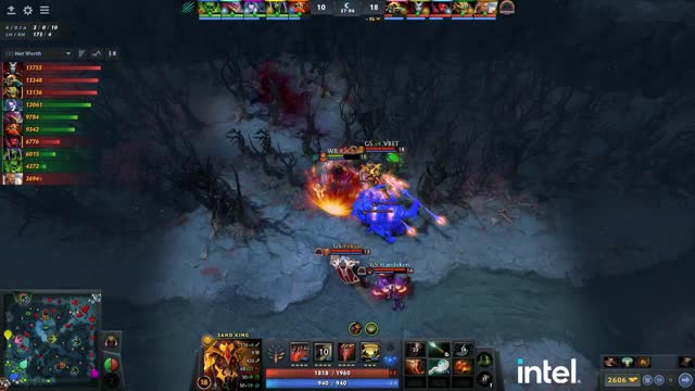 Alliance.s4 kills KaChal!