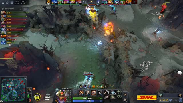 Invoker Ranged Carry Disabler Escape Nuker Pusher