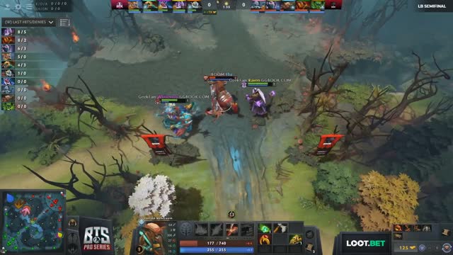 TNC.Raven takes First Blood on Fbz!