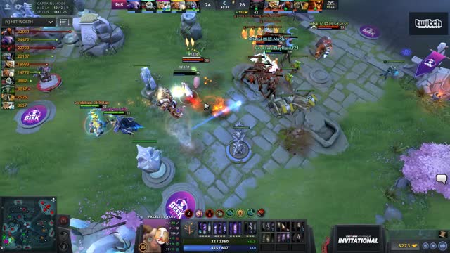 Mski.MuShi- gets a triple kill!