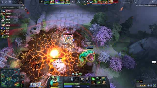 LGD.fy kills HMX!