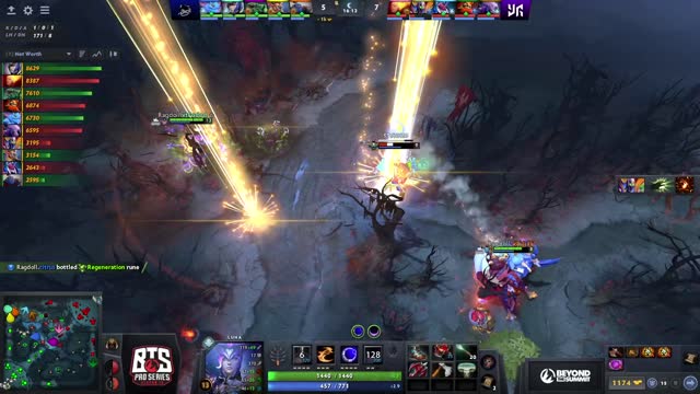 Nightshade kills Skill lay!