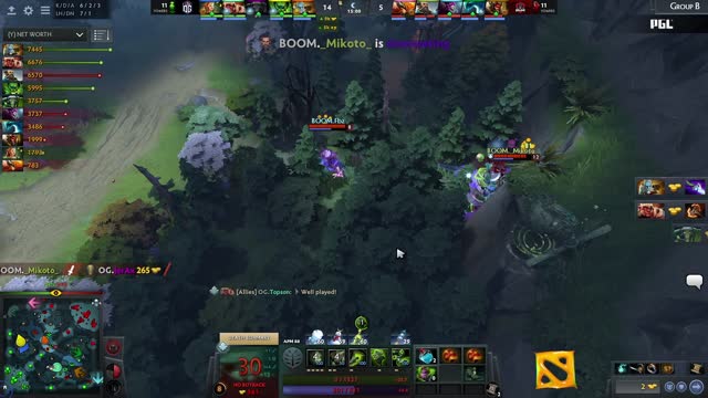 ���2� kills OG.JerAx!