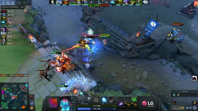 BoBoKa kills EG.Suma1L!