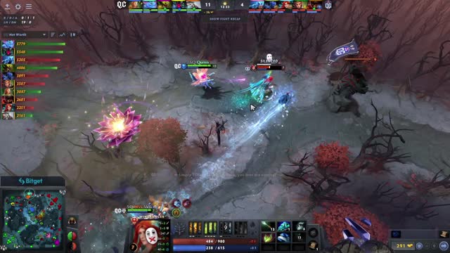 QCY.Quinn kills OG.Ceb!