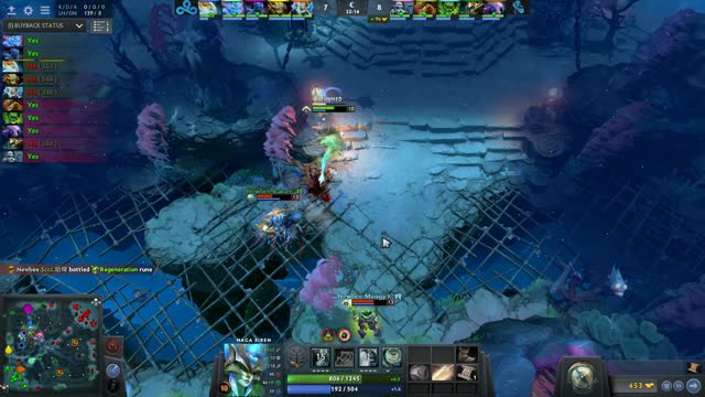 kaka kills Fnatic.EternaLEnVy!