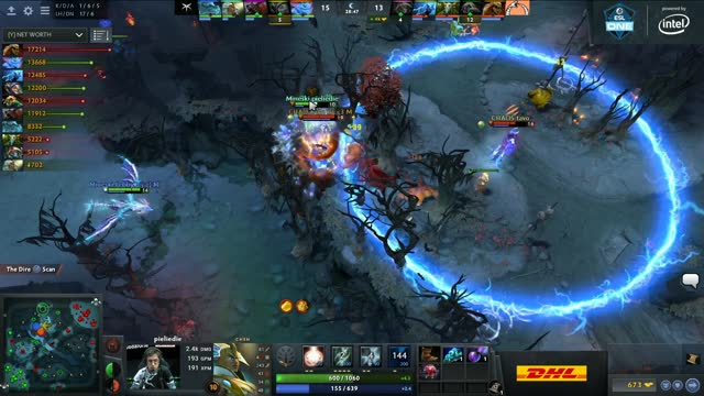 paiN.hFn kills Fnatic.PieLieDie!