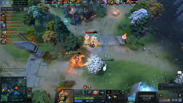 LGD.Maybe kills 天命!