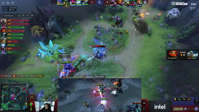 OG gets 2 kills!