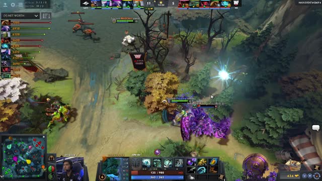 Secret.Puppey kills Infamous.Stinger!