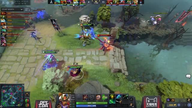 Aster.Fade kills PSG.LGD.Chalice!