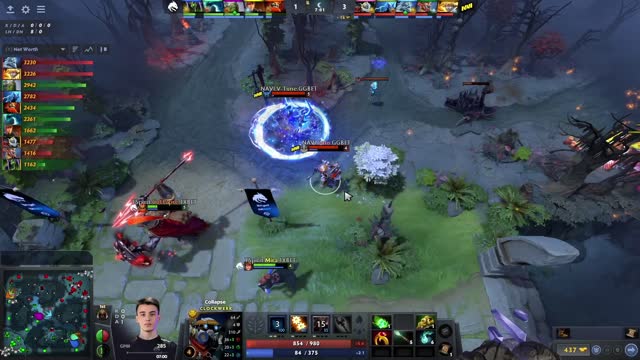 NAVI gets 2 kills!
