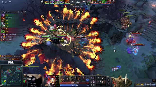 ChYuaN kills Gorgc!