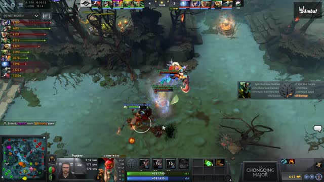 VP.9pasha kills Secret.Puppey!