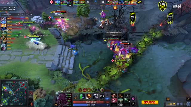 V-Tune's ultra kill leads to a team wipe!