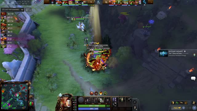 PSG.LGD.Chalice kills ....!