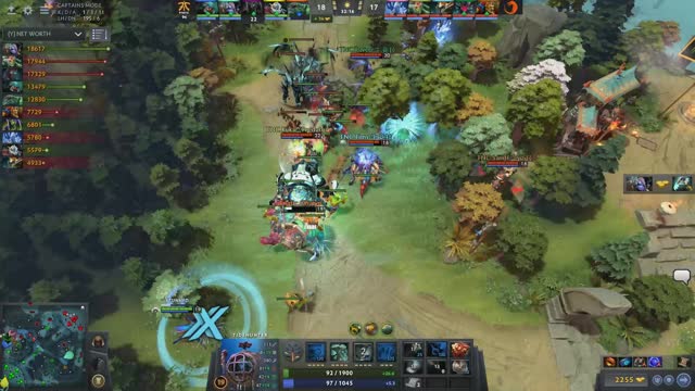 TNC gets 2 kills!