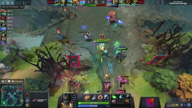 LFY.ddc kills Victoria丶JY!