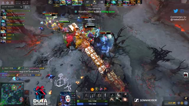 Mski.iceiceice gets two kills!