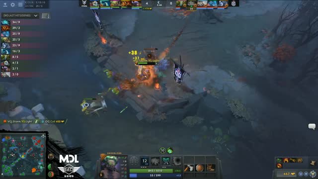 VGJ.Storm gets 2 kills!