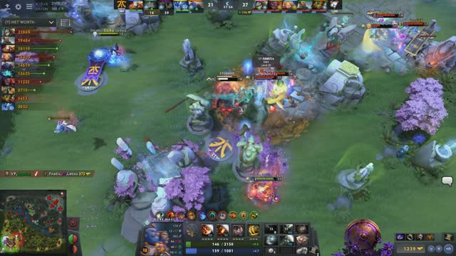 VP.Ramzes666 gets a double kill!