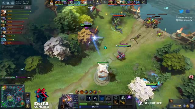 Mski.iceiceice kills Fnatic.Abed!