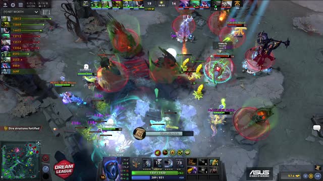 Mski.MuShi- kills Fnatic.Dj!