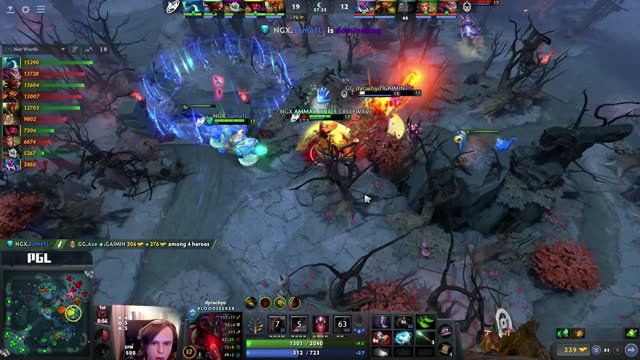 NGX.SumaiL- gets a double kill!