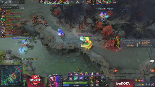 ����P gets a double kill!