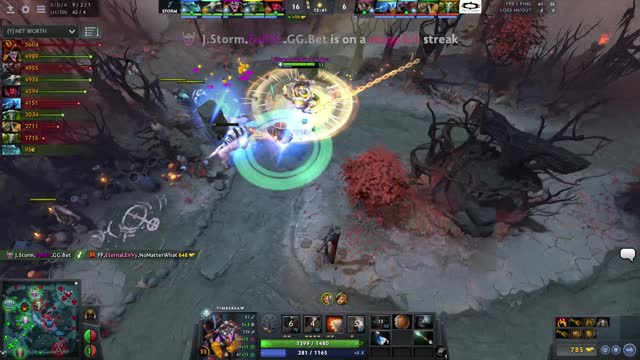 IMT.Forev kills Fnatic.EternaLEnVy!