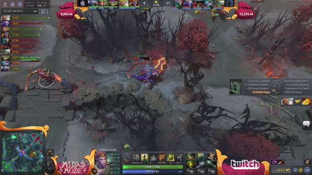 OG.JerAx kills Liquid.Miracle-!