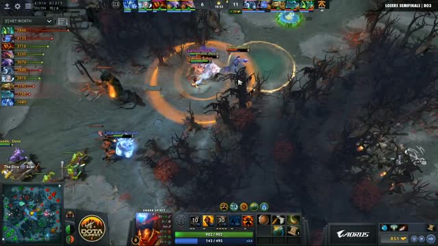 KGN.Patos kills Fnatic.Abed!