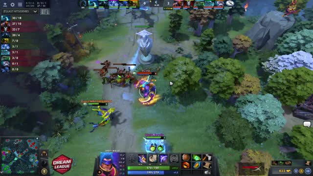 Liquid gets a kill!