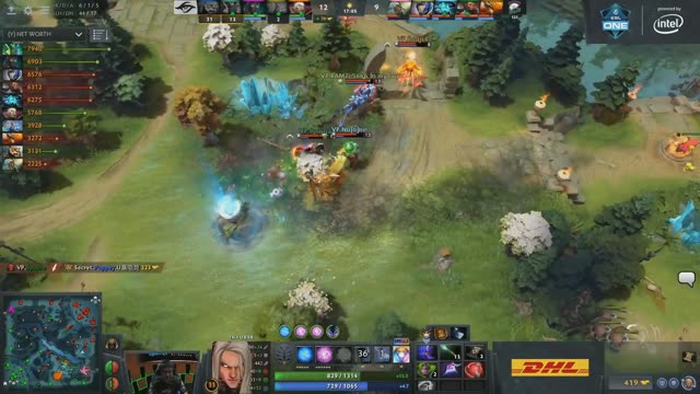 VP.9pasha kills Secret.Puppey!