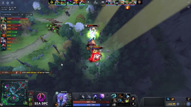 Izzy kills 3 or TECHIES!