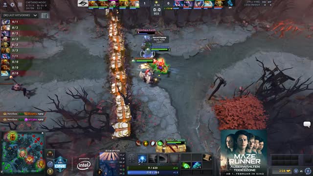 Puppey kills Faith!